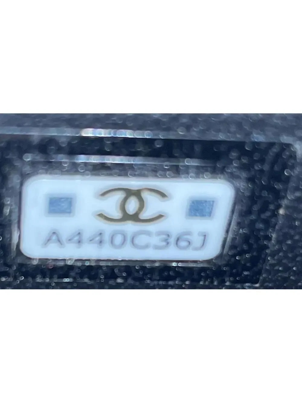Chanel Pick Me Up Top Handle Vanity #292106C42B